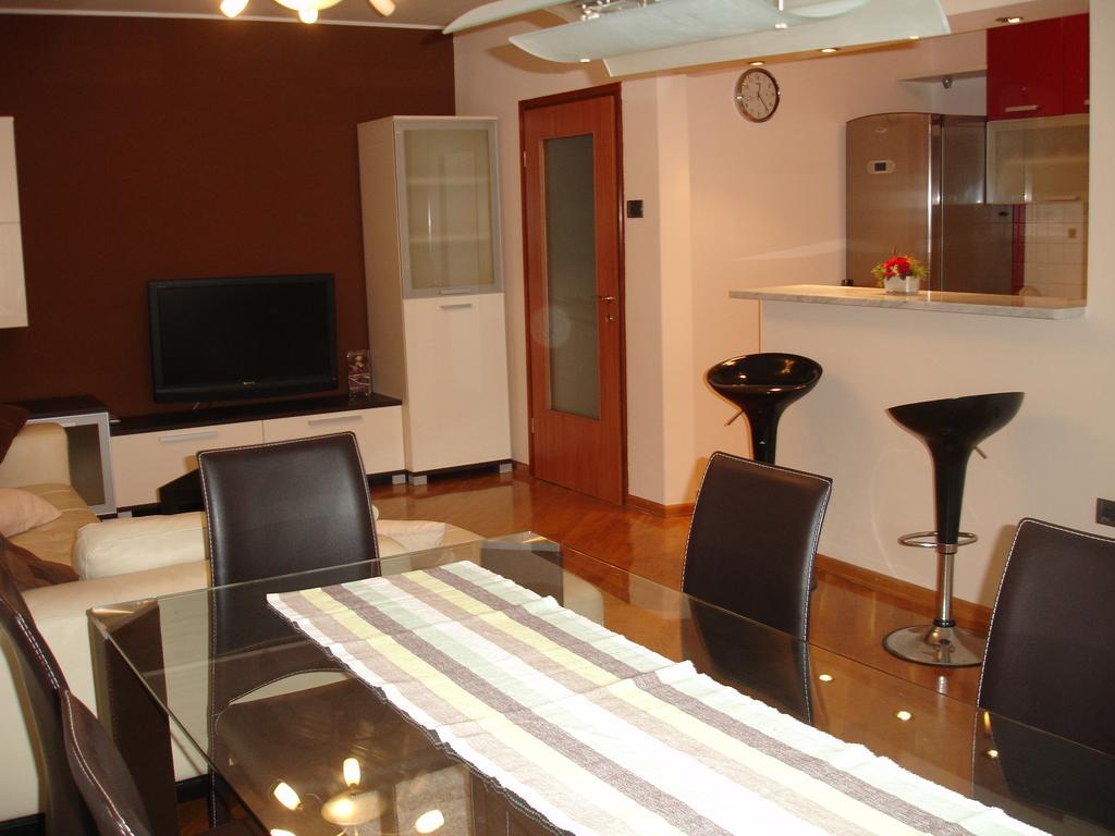 Apartment Ina Загреб Номер фото