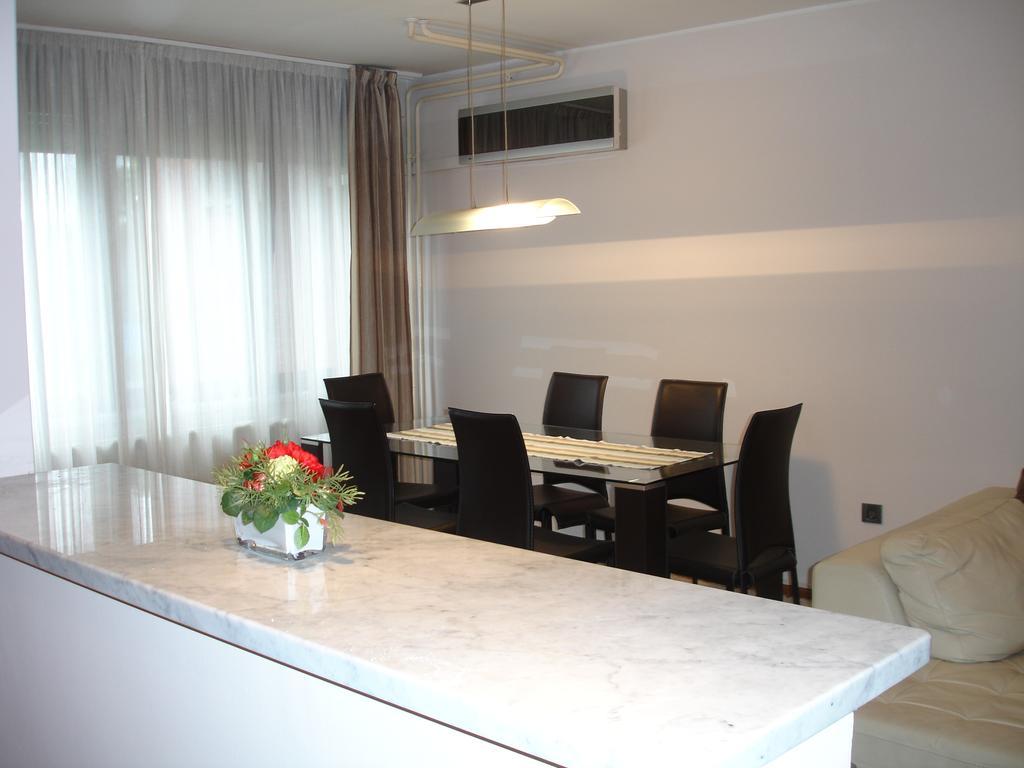 Apartment Ina Загреб Номер фото