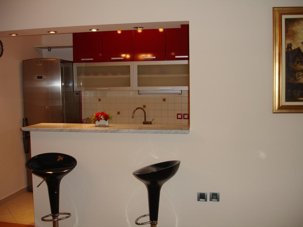 Apartment Ina Загреб Номер фото