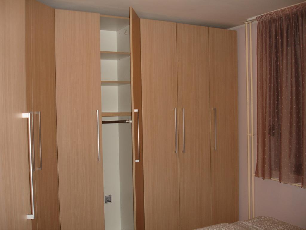 Apartment Ina Загреб Екстер'єр фото